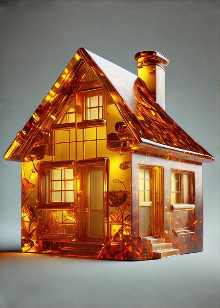 Amber Everything [SD3]
