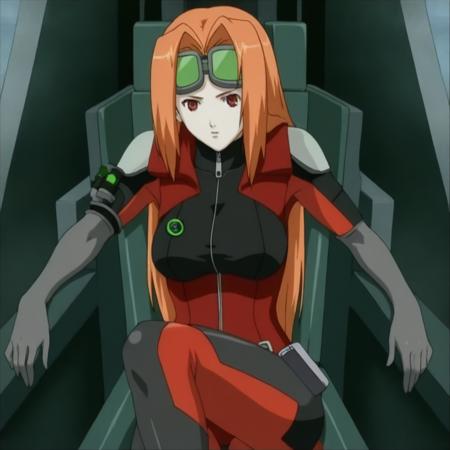 Scarlett (G.I. Joe: Sigma 6)版本V1 (ID: 1163807)