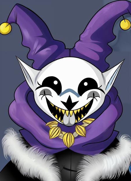 Deltarune XL + 1.5 LoRA