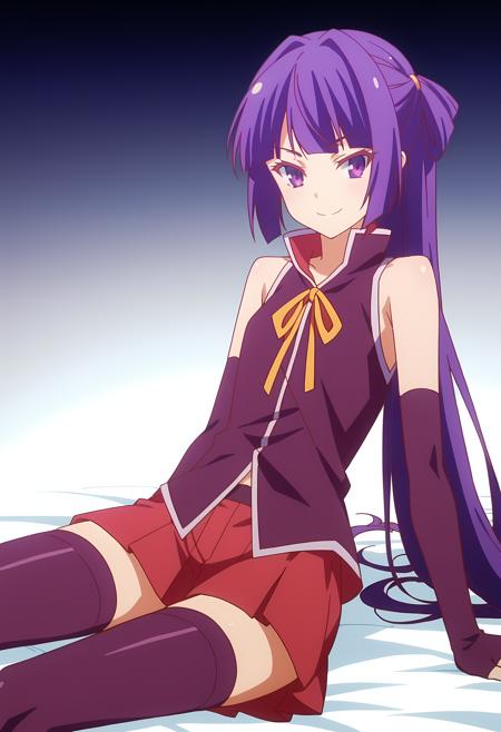 Chlammy Zell (Kuramī Tseru) - No Game No Life - Character Lora PONY