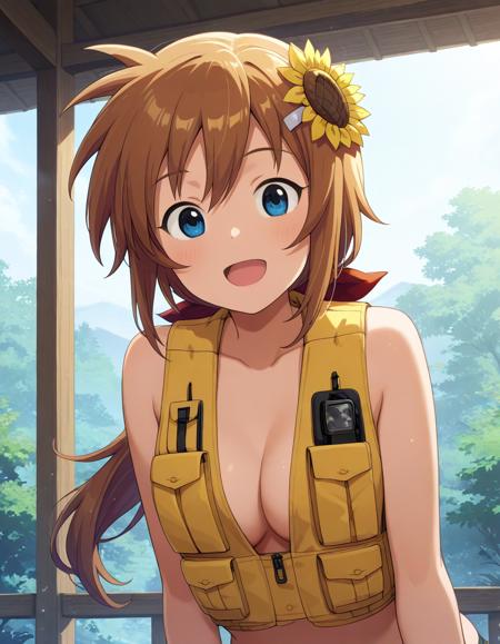 Natsuki (清流物語)版本V1 (ID: 1053465)