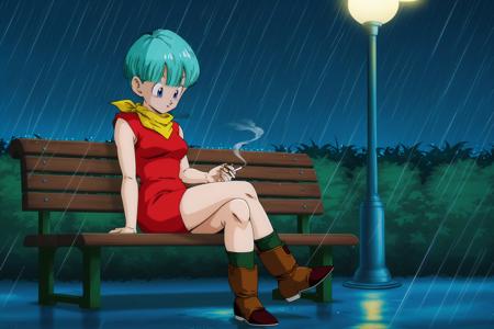 Bulma / ブルマ - Dragon Ball