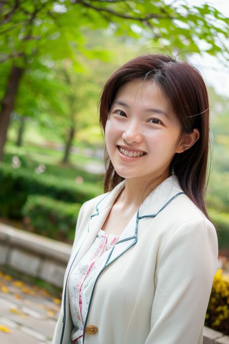SHIHO AI Character
