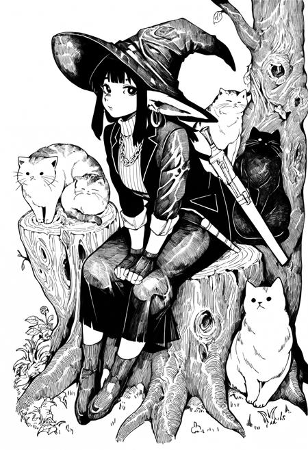 Mikamuse style | Illustrious版本v1.0 (ID: 1093681)