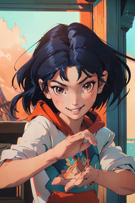 小玉（成龙历险记）Jackie Chan Adventures