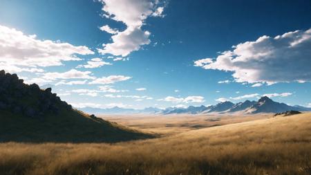 Bleuspice: Semi-realistic model with Fair Pastel tone