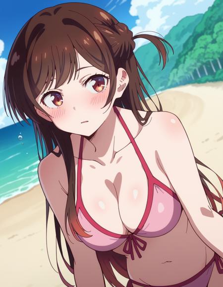 Chizuru Ichinose (一ノ瀬ちづる) / Chizuru Mizuhara (水原千鶴) - Rent-a-Girlfriend (Kanojo, Okarishimasu) (彼女、お借りします)