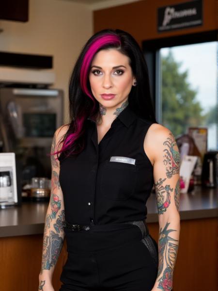 Joanna Angel - Flux1.D版本v1.0 (ID: 1224003)