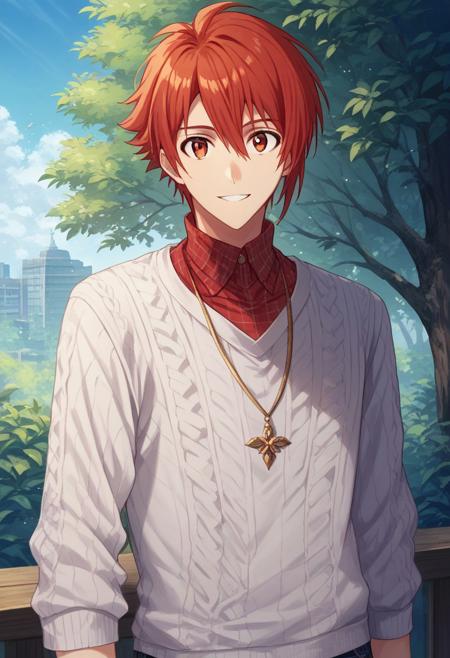 Riku Nanase - IDOLiSH7