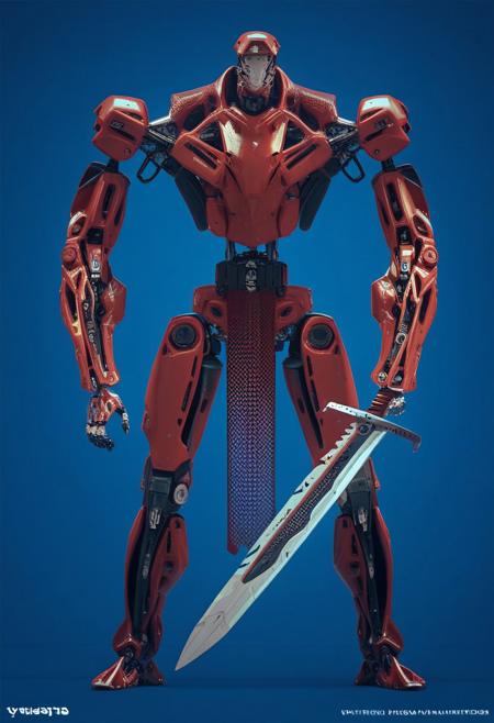 TransHumanizm Concept (Robotic) [PONY XL] by UOC