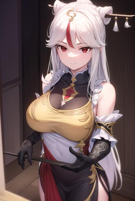 Ningguang (凝光) - Genshin Impact (原神)