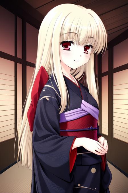 竜胆 (神樹の館) illustrious/Pony Rindou (Shinju no Yakata)