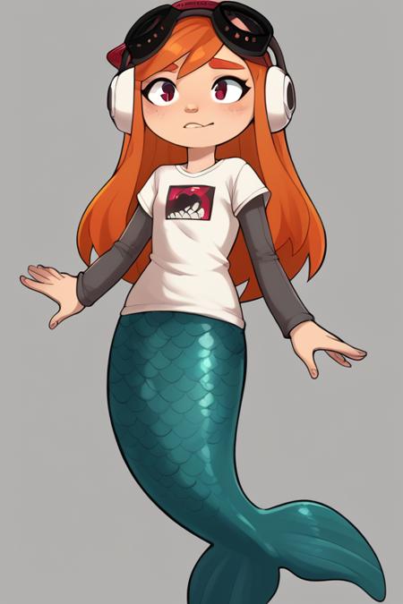 [PonyXL] Meggy Spletzer (SMG4)