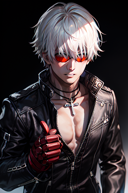 K' (The King of Fighters)版本v1.0 (ID: 103743)