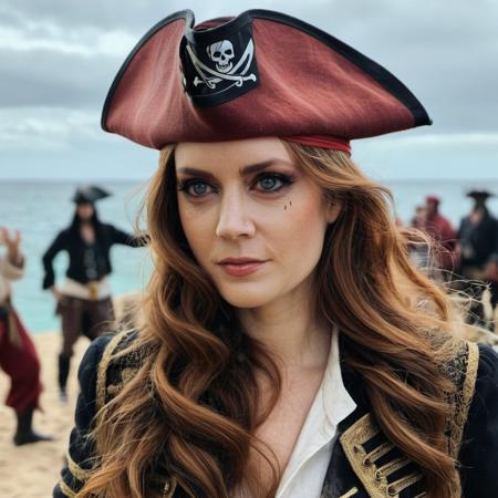 Amy Adams SDXL