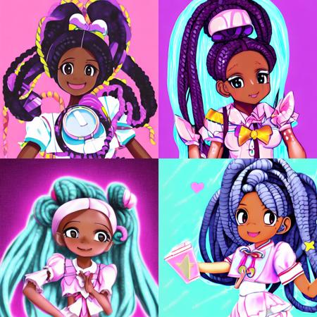 Black Waifu