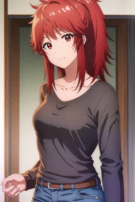 Akemi Aizawa (相沢 あけみ) - Tomo-chan Is a Girl! (トモちゃんは女の子!)版本anime s1 (ID: 290959)