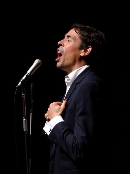 Jacques Brel - Belgian singer ??