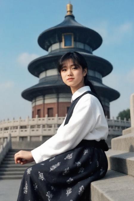 Akina Nakamori | 中森明菜 | FLUX
