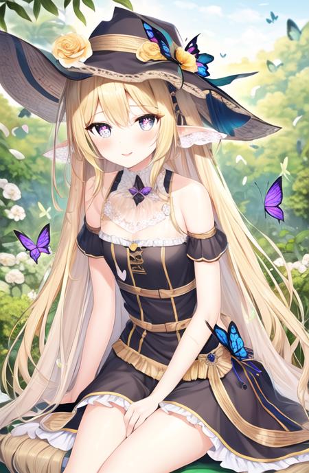 幻想童话插画风格style of painting-Fantasy fairy tale illustration style