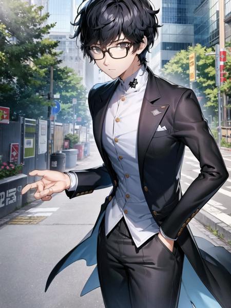 Joker (Ren Amamiya)