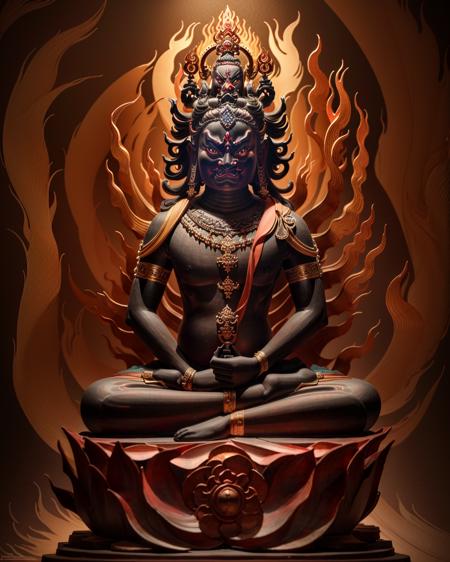 Míngwang-Vidyaraja (明王)