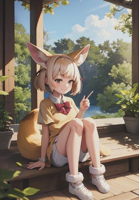 Kemono Friends - Multiple Characters