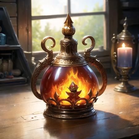 Potioncraft - prototype