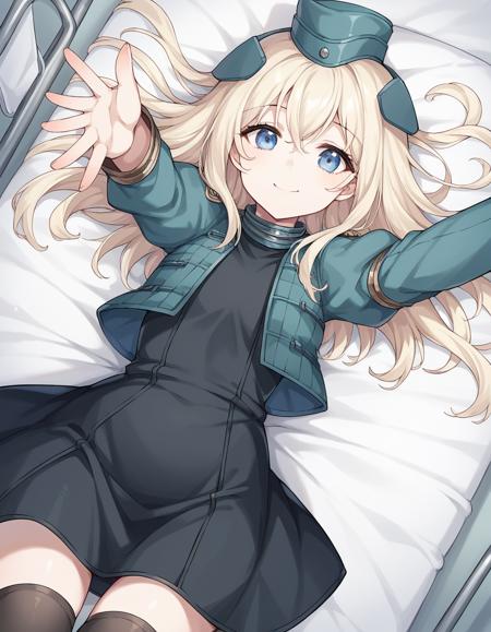 U-511 (艦これ) (艦隊これくしょん) - KanColle: Kantai Collection (艦隊これくしょん -艦これ-) - COMMISSION