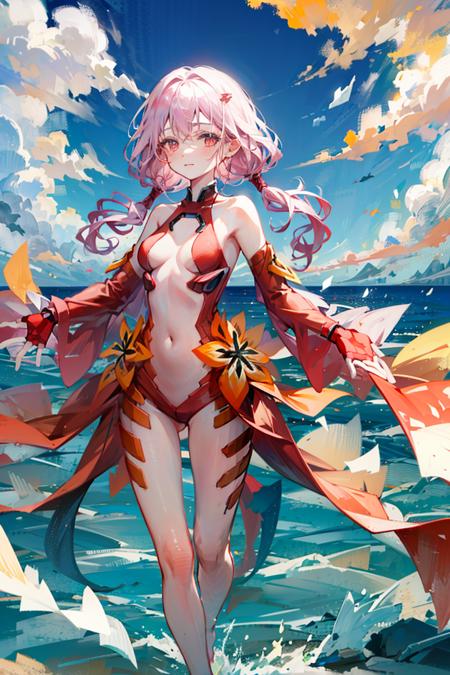 Yuzuriha_Inori 楪祈