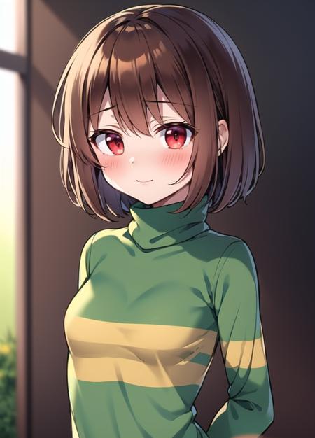 Chara (Undertale)