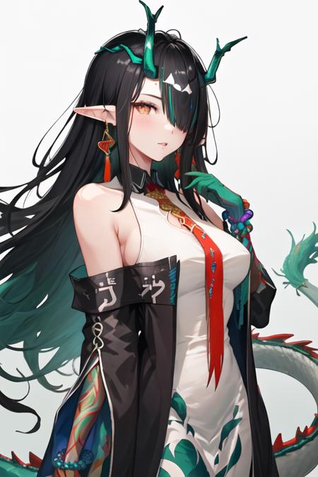 dusk/シー/夕 (Arknights)