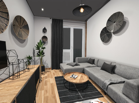 Interior Designs Collection - 25 Assets [XL]