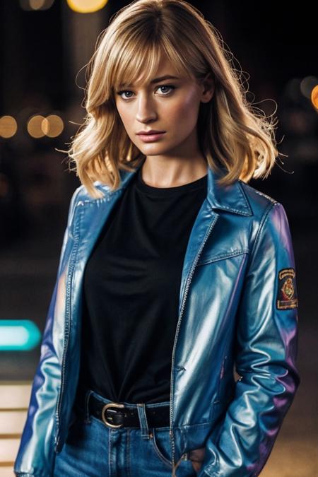 Beth Behrs