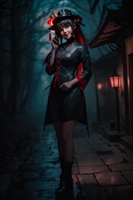 Hu Tao -  Cosplay Outfit
