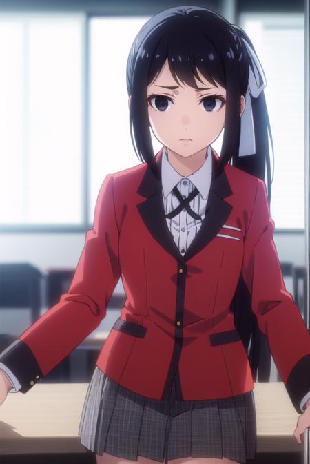 Sayaka Igarashi (五十嵐 清華) - Kakegurui (賭ケグルイ)