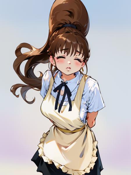 Shiwasu no Okina - LoRA版本v1.0 (ID: 376180)