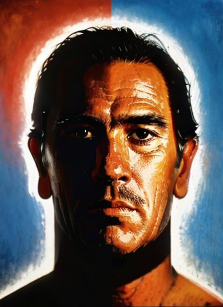 Tommy Lee Jones Lora