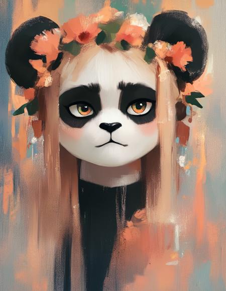 Dry Brush Paint