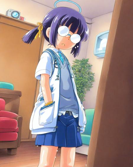Millennium Student A (Blue Archive)