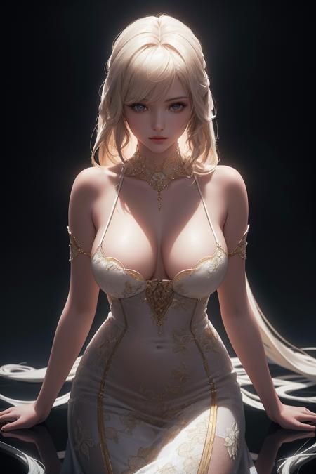 As_Fashion Dress Lora 长短裙