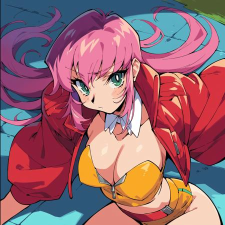 Raika Grace - Viper F-40 - PonyXL版本v1.0 (ID: 424329)