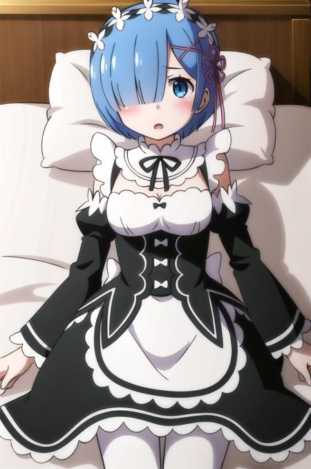 Re:Zero kara Hajimeru Isekai Seikatsu - Rem [2 Outfits]