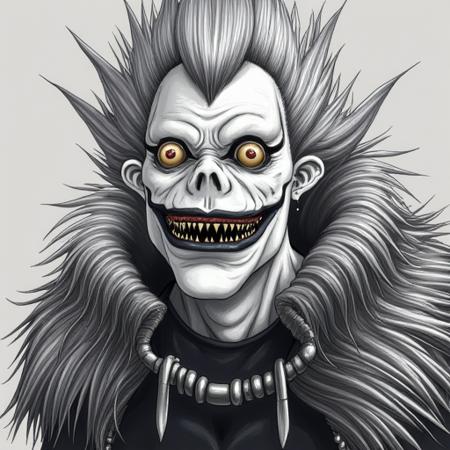 Ryuk Shinigami