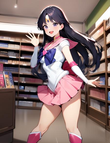 [Animagine & Pony] Sailor Senshi Uniform / セーラー戦士衣装