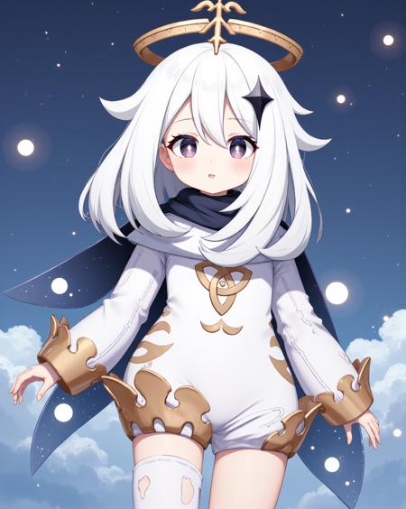 Paimon /(Genshin Impact) / Flux
