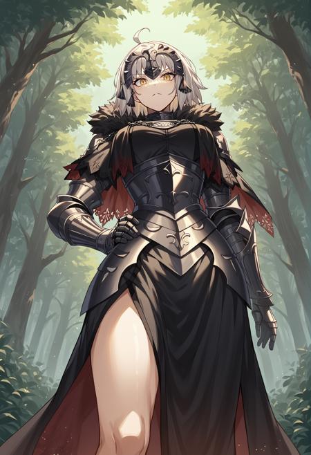 Jeanne d'Arc Alter (Fate Grand Order) XL 6 costumes [Pony + Illustrious]版本Pony ver (ID: 634858)