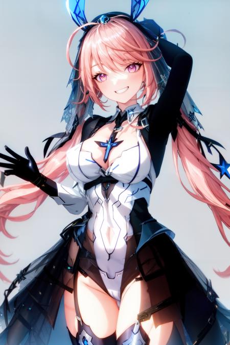[Character] YaNuo (Tower of Fantasy)