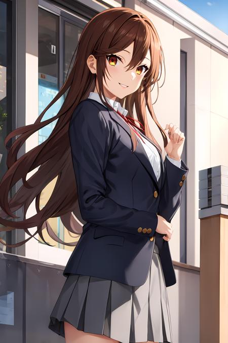 Hori Kyouko (Horimiya)版本v1.0 (ID: 444621)
