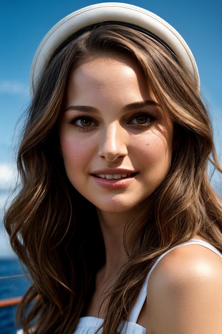 Natalie Portman SoloTI